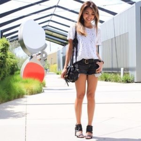 All saints gunray Lowe shorts size 27 - Picture 1 of 12